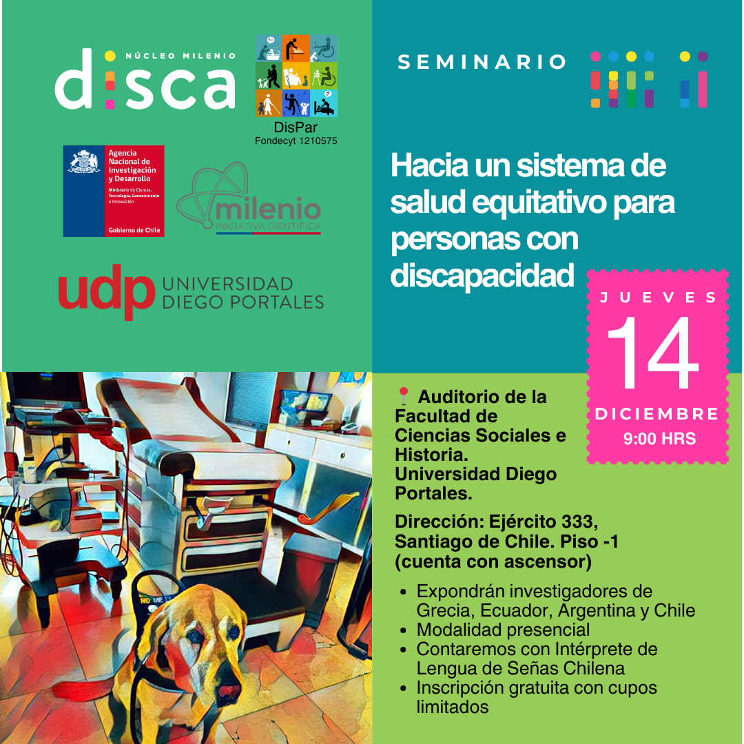 Afiche del Seminario