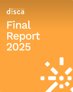 Memoria 2026 DISCA (Inglés)